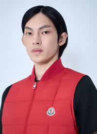 Moncler Men Elberton Padded Vest