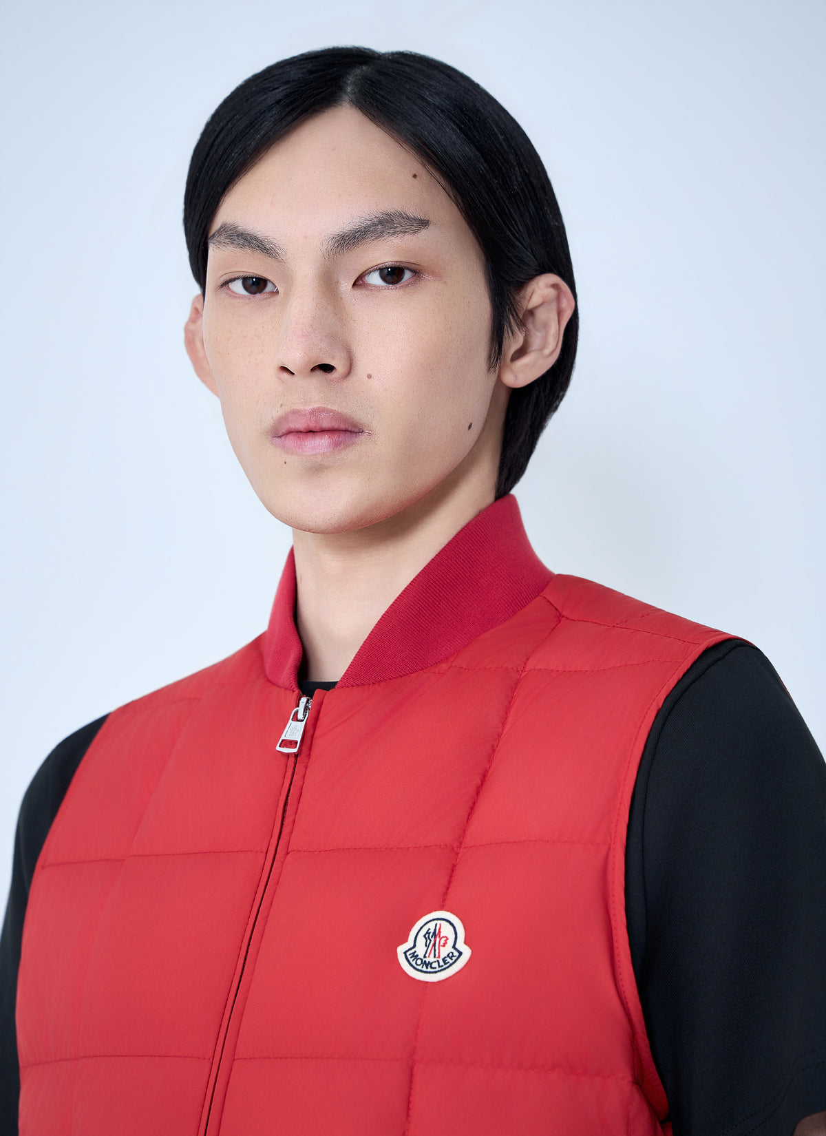 Moncler Men Elberton Padded Vest