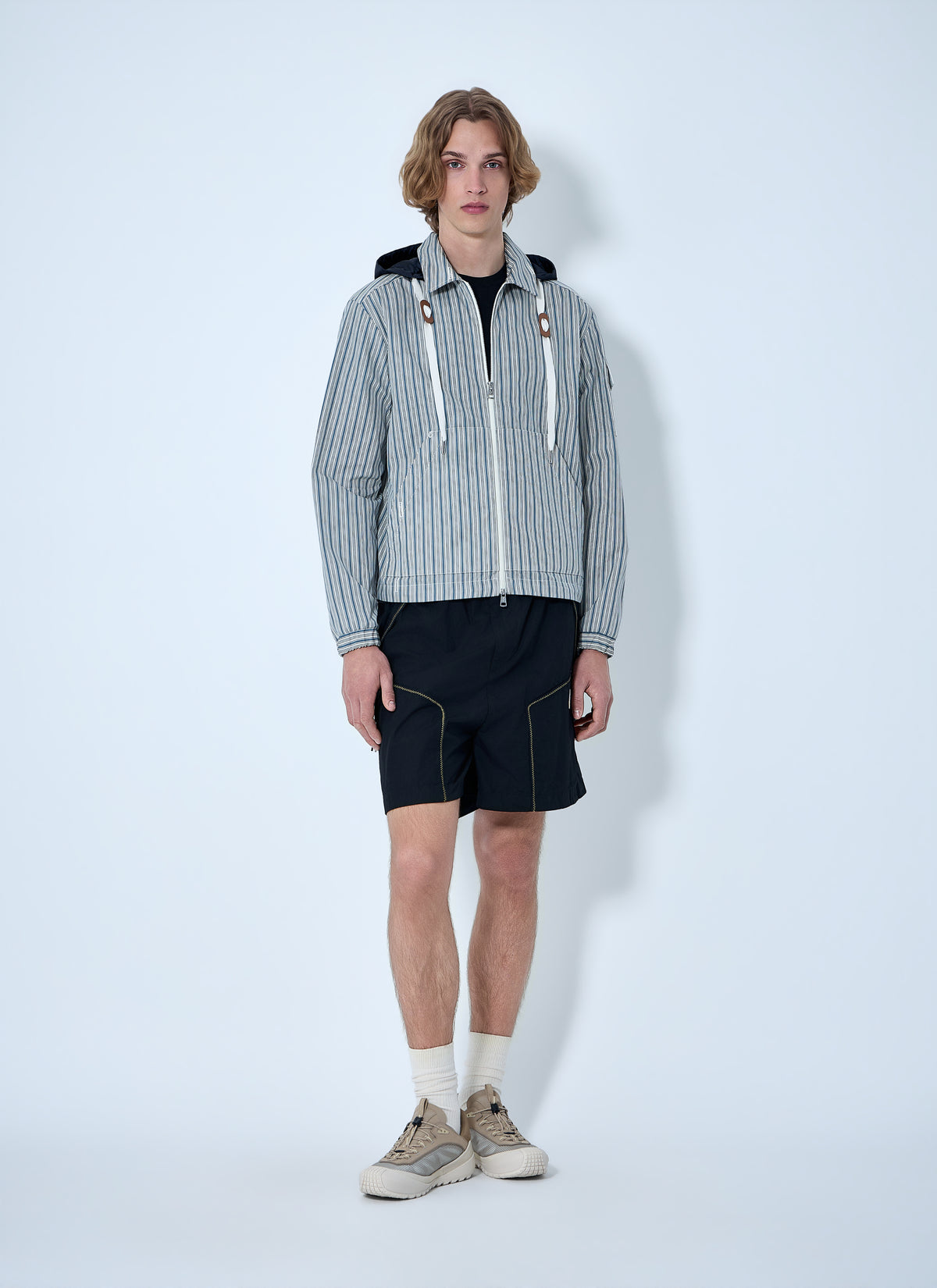 Moncler Men Havas Shirt Jacket