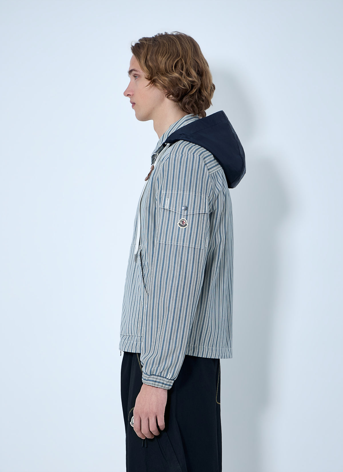 Moncler Men Havas Shirt Jacket