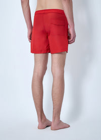 Moncler Men Nylon Swim Shorts