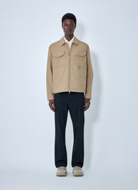 Moncler Moncler Men Cotton Zip Jacket