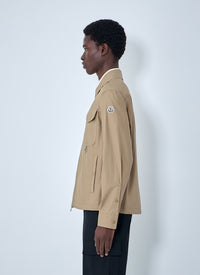 Moncler Moncler Men Cotton Zip Jacket