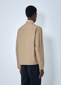 Moncler Moncler Men Cotton Zip Jacket
