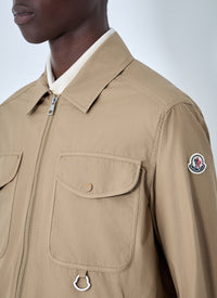 Moncler Moncler Men Cotton Zip Jacket