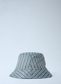 Moncler Men Striped Bucket Hat