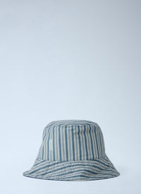 Moncler Men Striped Bucket Hat