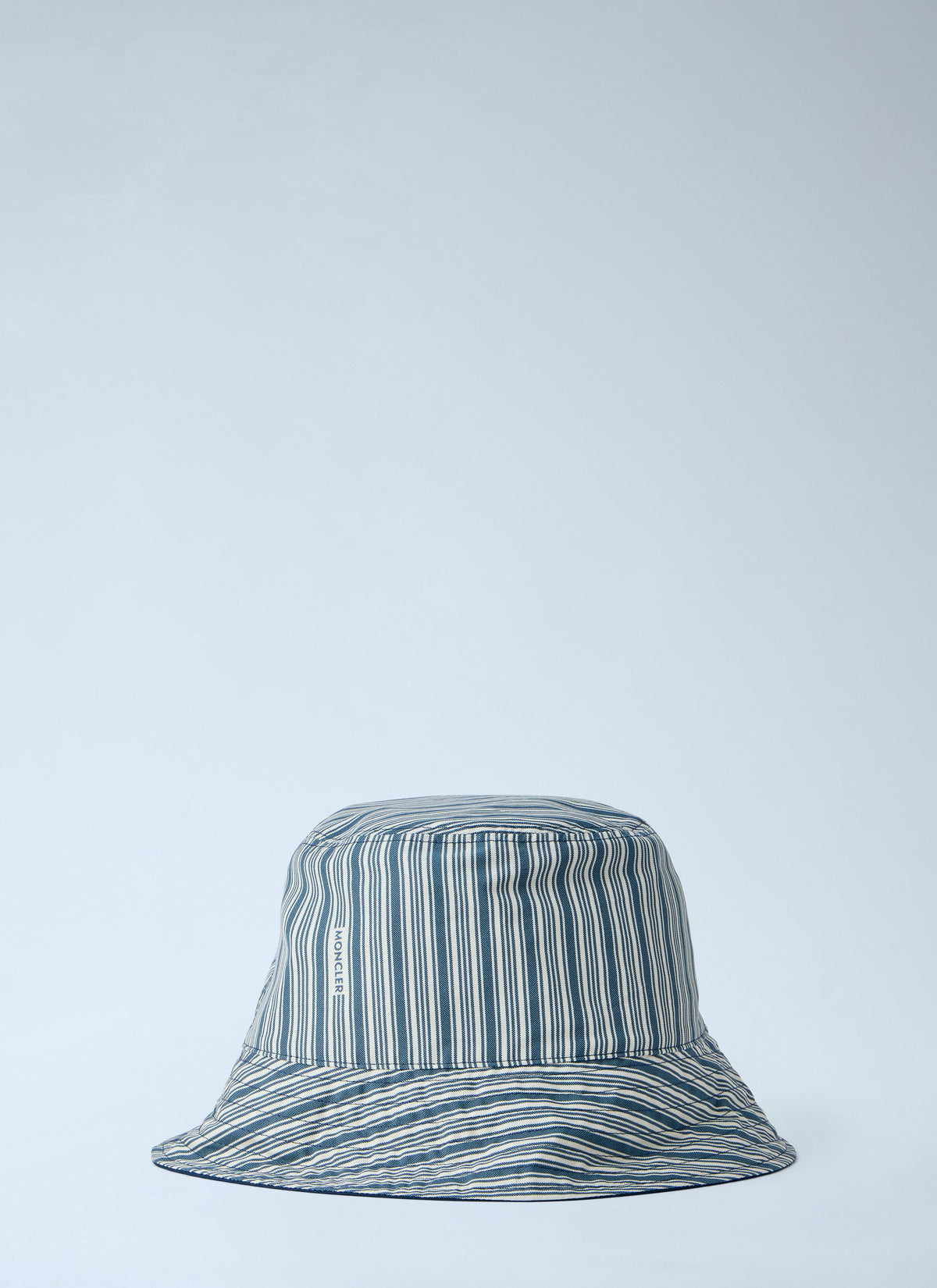 Moncler Men Striped Bucket Hat