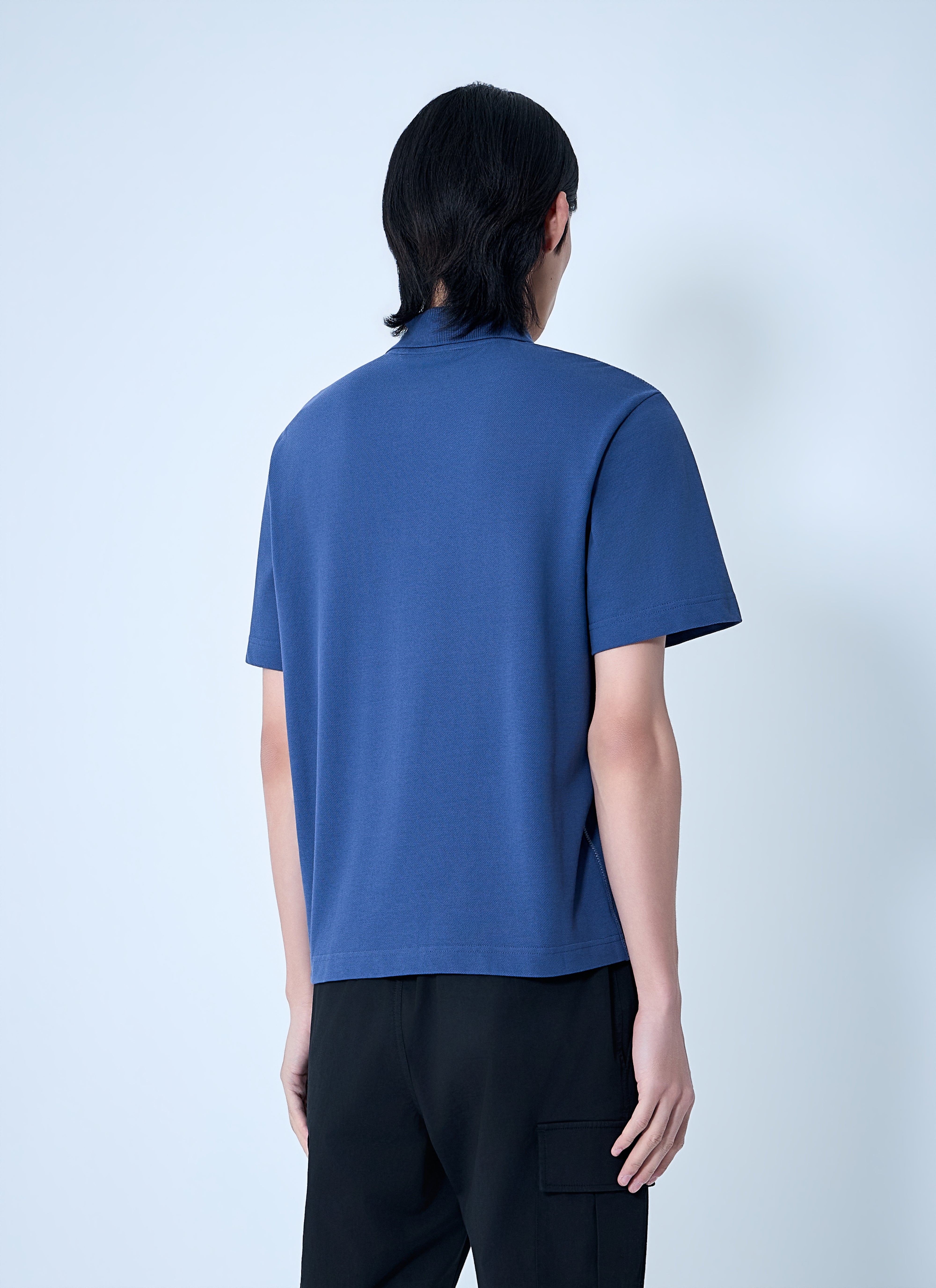 Moncler Men Piqué Polo Shirt – Bluefly