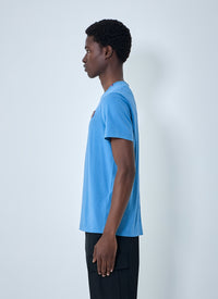 Moncler Men Cotton Logo T-Shirt