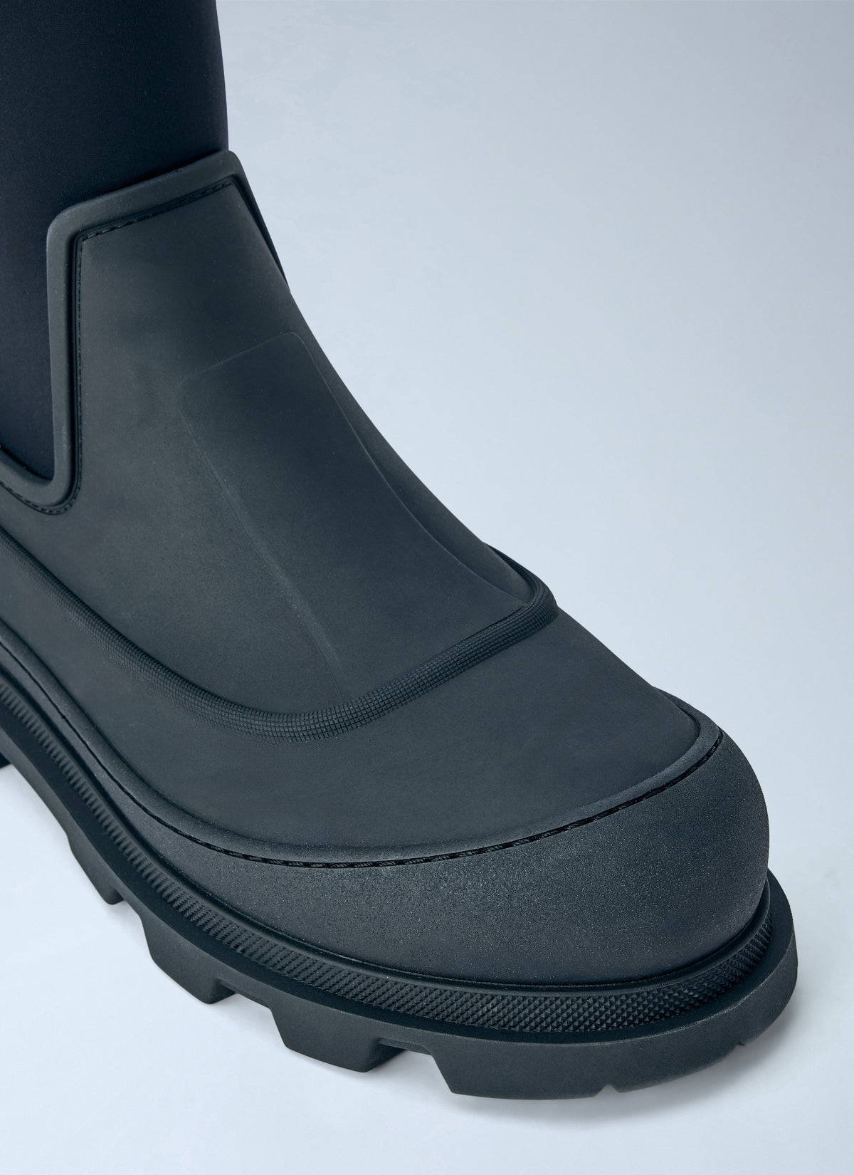 Moncler Men Vera Pulse Ankle Boots