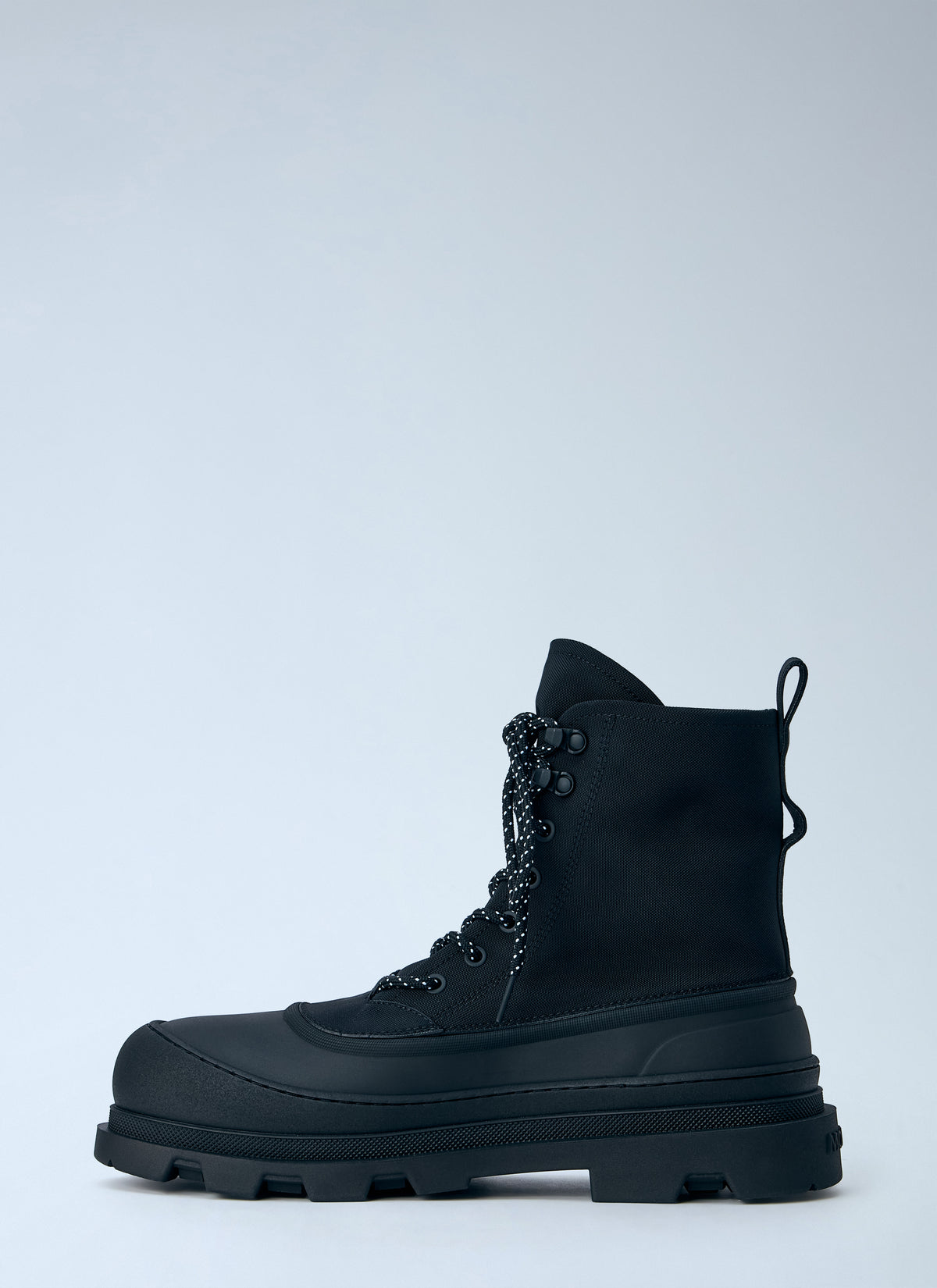Moncler Moncler Men Vera Sheal Ankle Boots