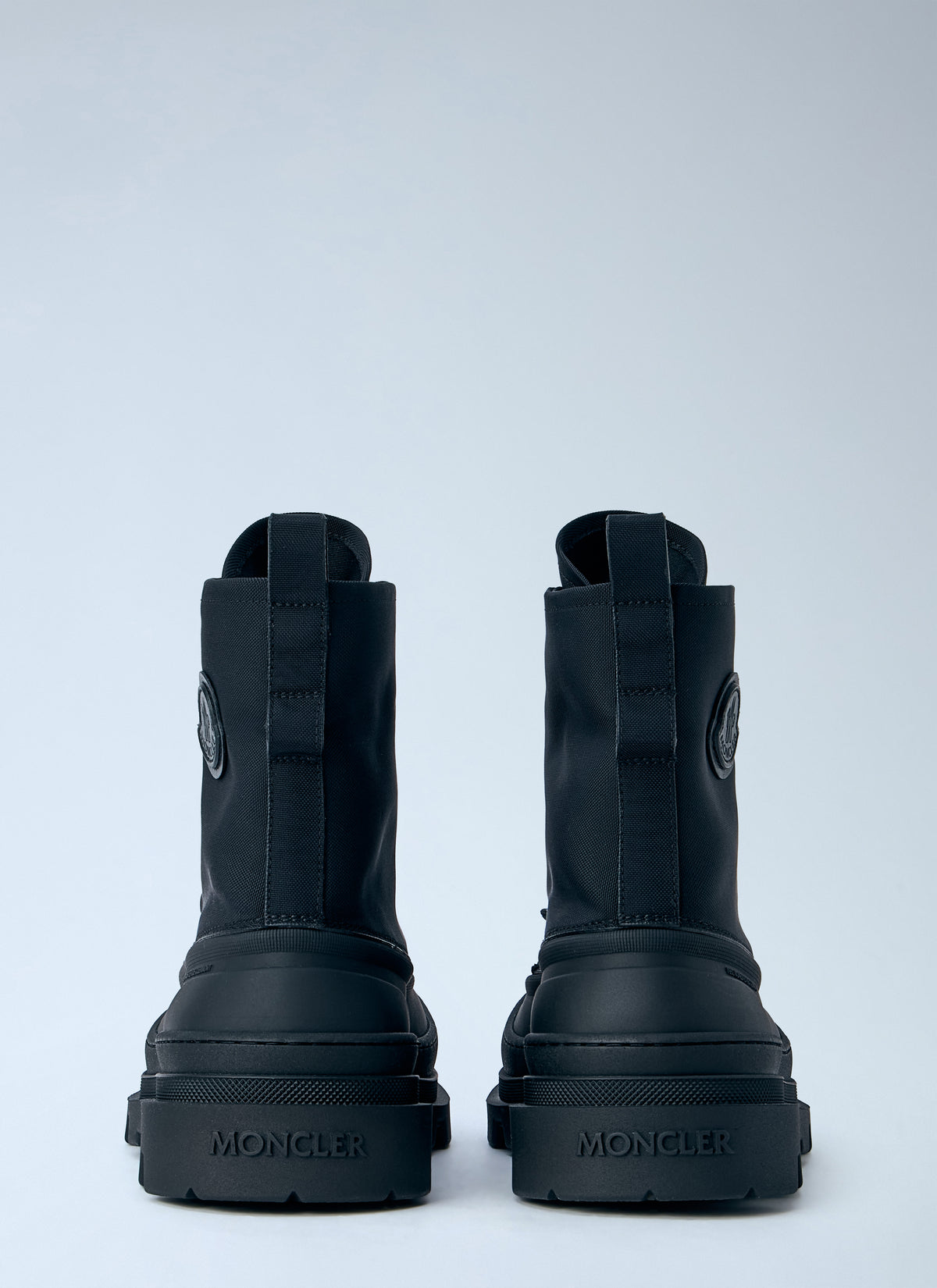 Moncler Moncler Men Vera Sheal Ankle Boots