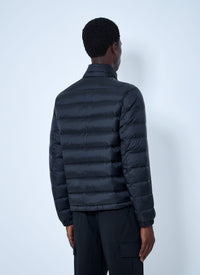 Moncler Men Verith Hooded Short Down Jacket