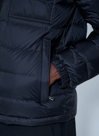 Moncler Men Verith Hooded Short Down Jacket