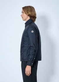 Moncler Men Meridelle Down Shirt Jacket