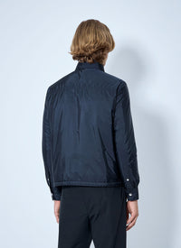 Moncler Men Meridelle Down Shirt Jacket