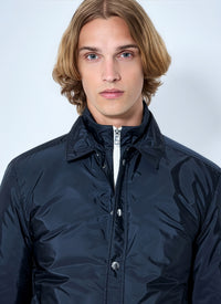 Moncler Men Meridelle Down Shirt Jacket
