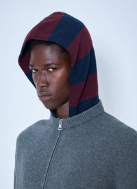 Moncler Men Zip-Up Hoodie