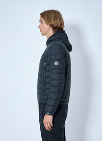 Moncler Moncler Men Galion Hooded Short Down Jacket