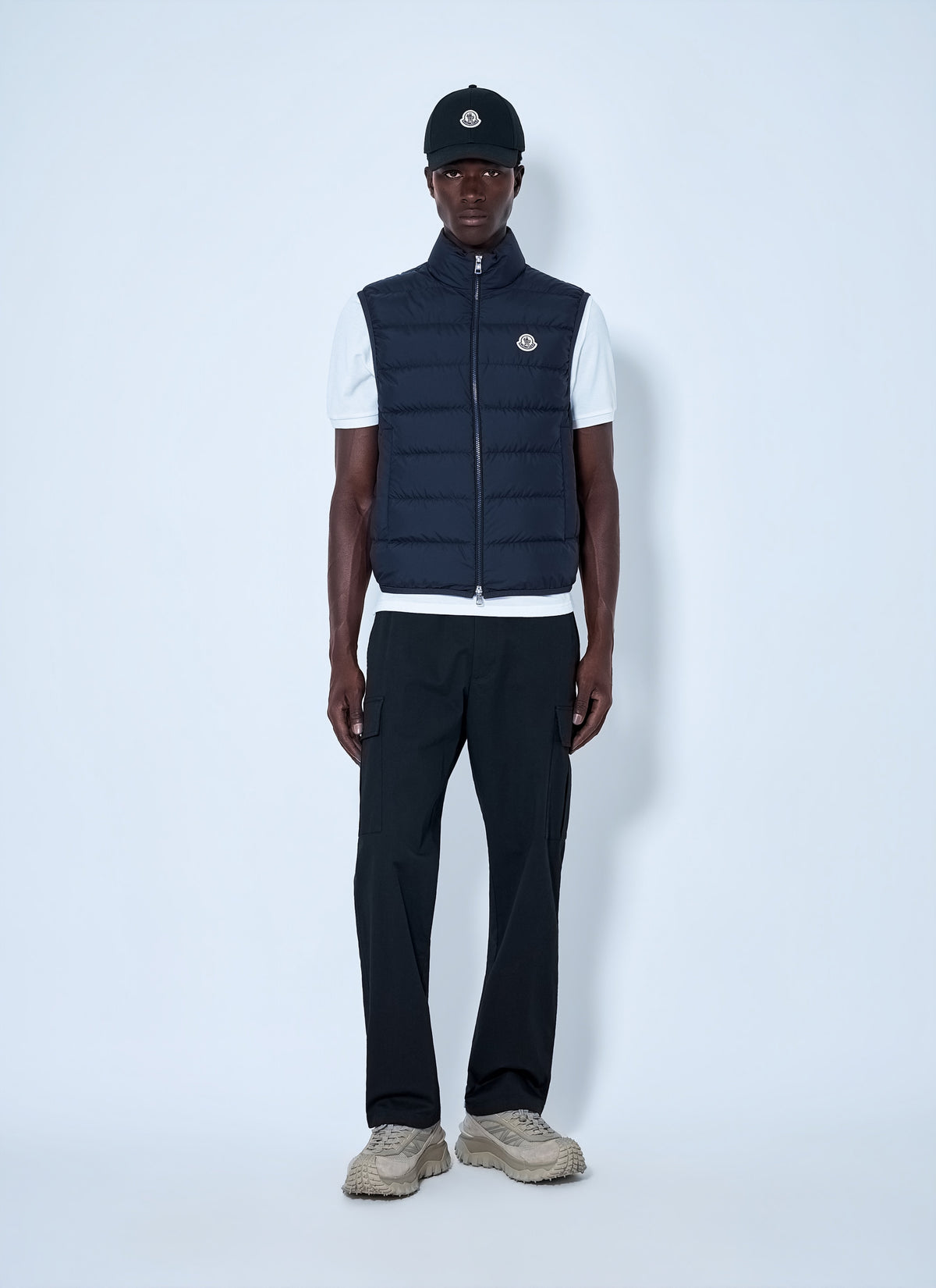 Moncler Moncler Men Contrin Down Gilet
