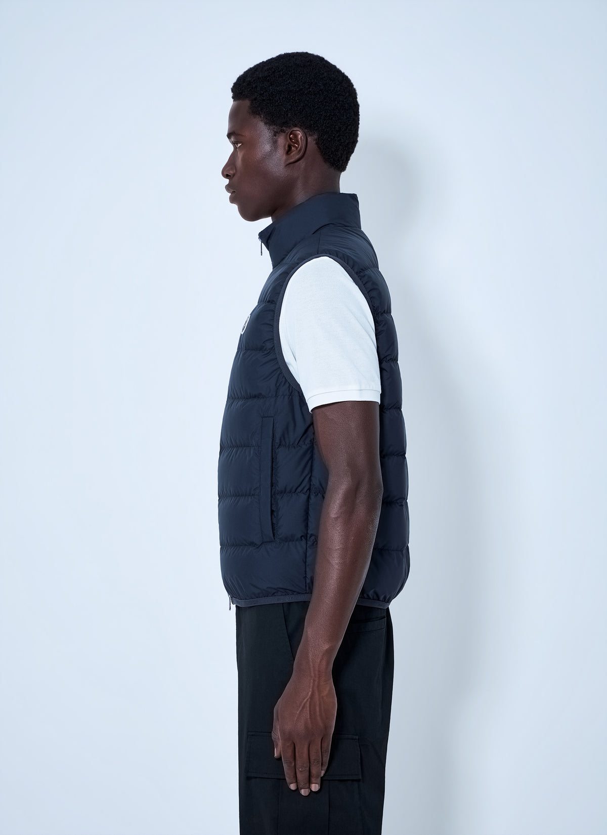 Moncler Moncler Men Contrin Down Gilet