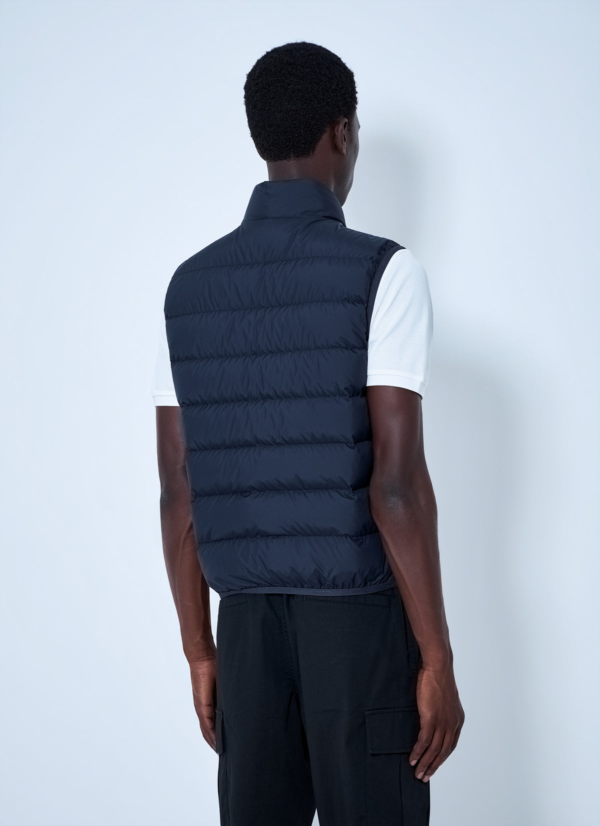Moncler Moncler Men Contrin Down Gilet