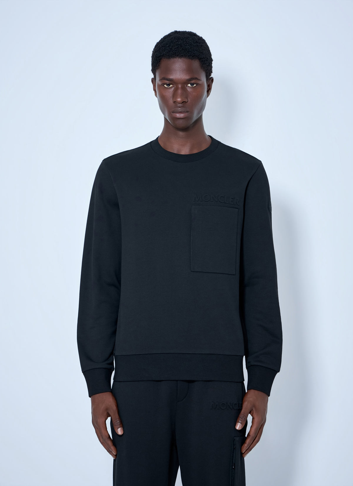Moncler Men Crewneck Sweatshirt