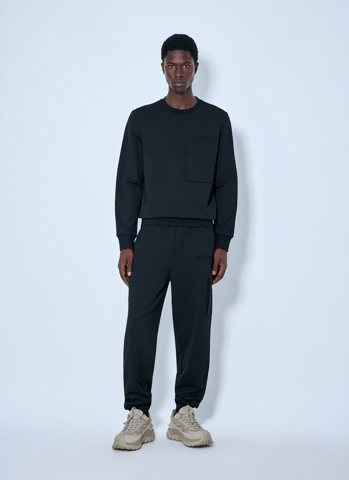 Moncler Men Crewneck Sweatshirt
