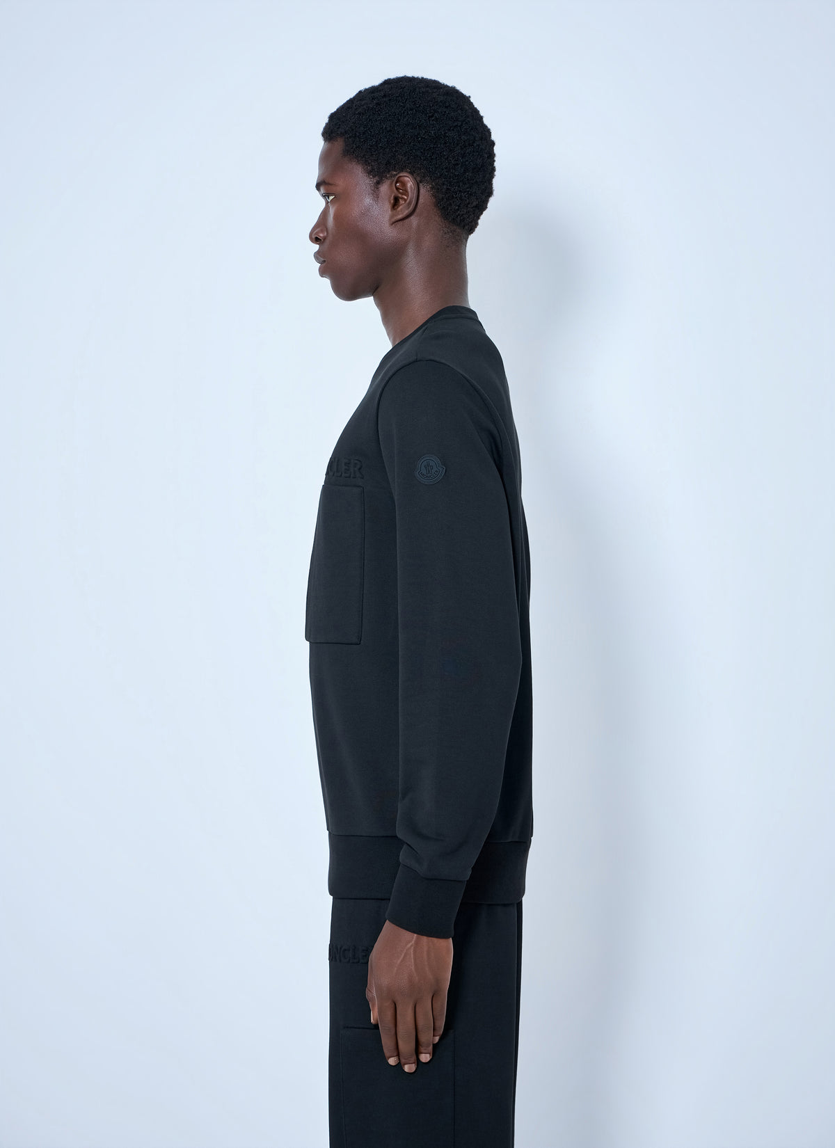 Moncler Men Crewneck Sweatshirt