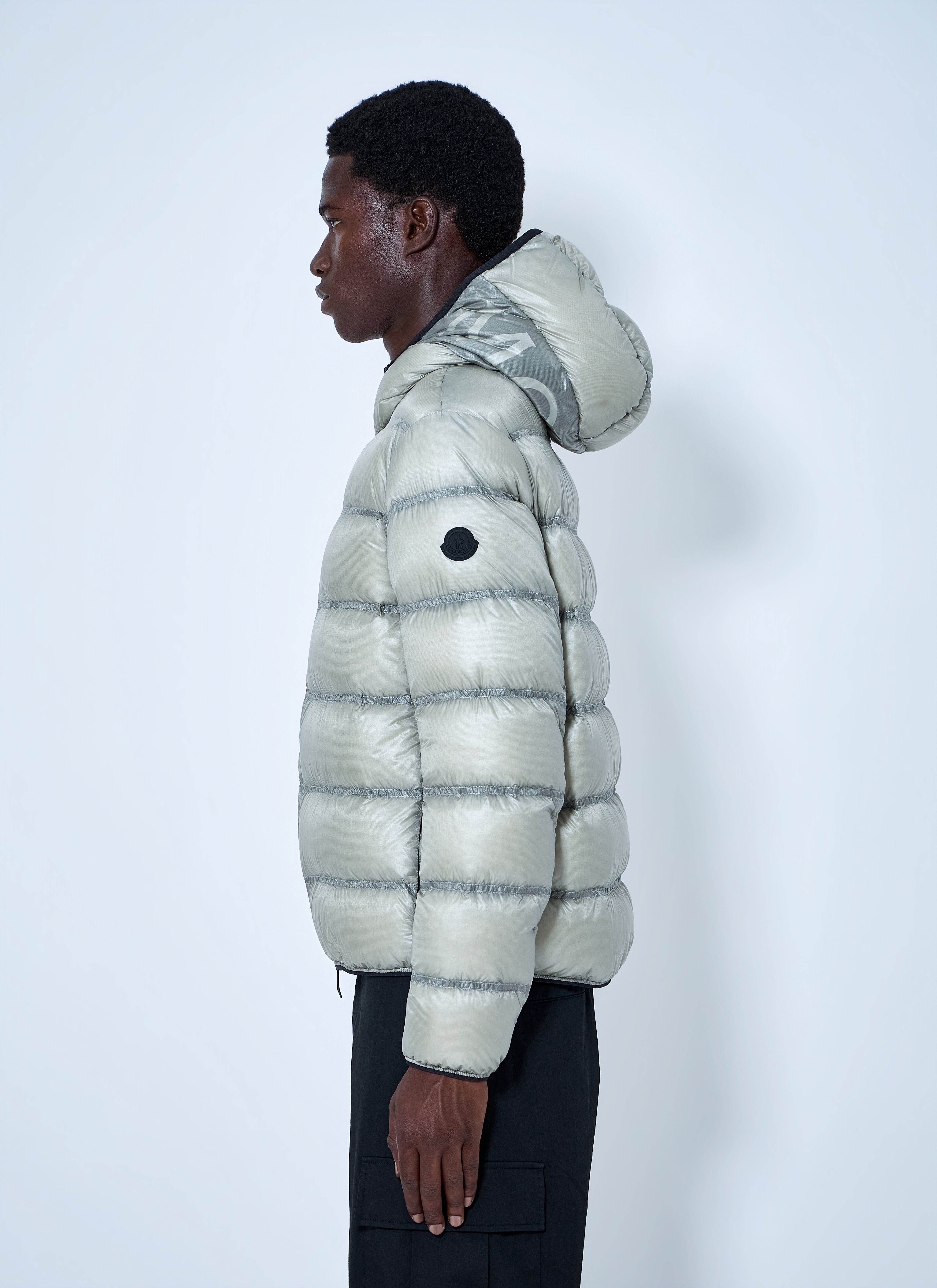 Moncler Men Guadiana Hooded Down Jacket – Bluefly