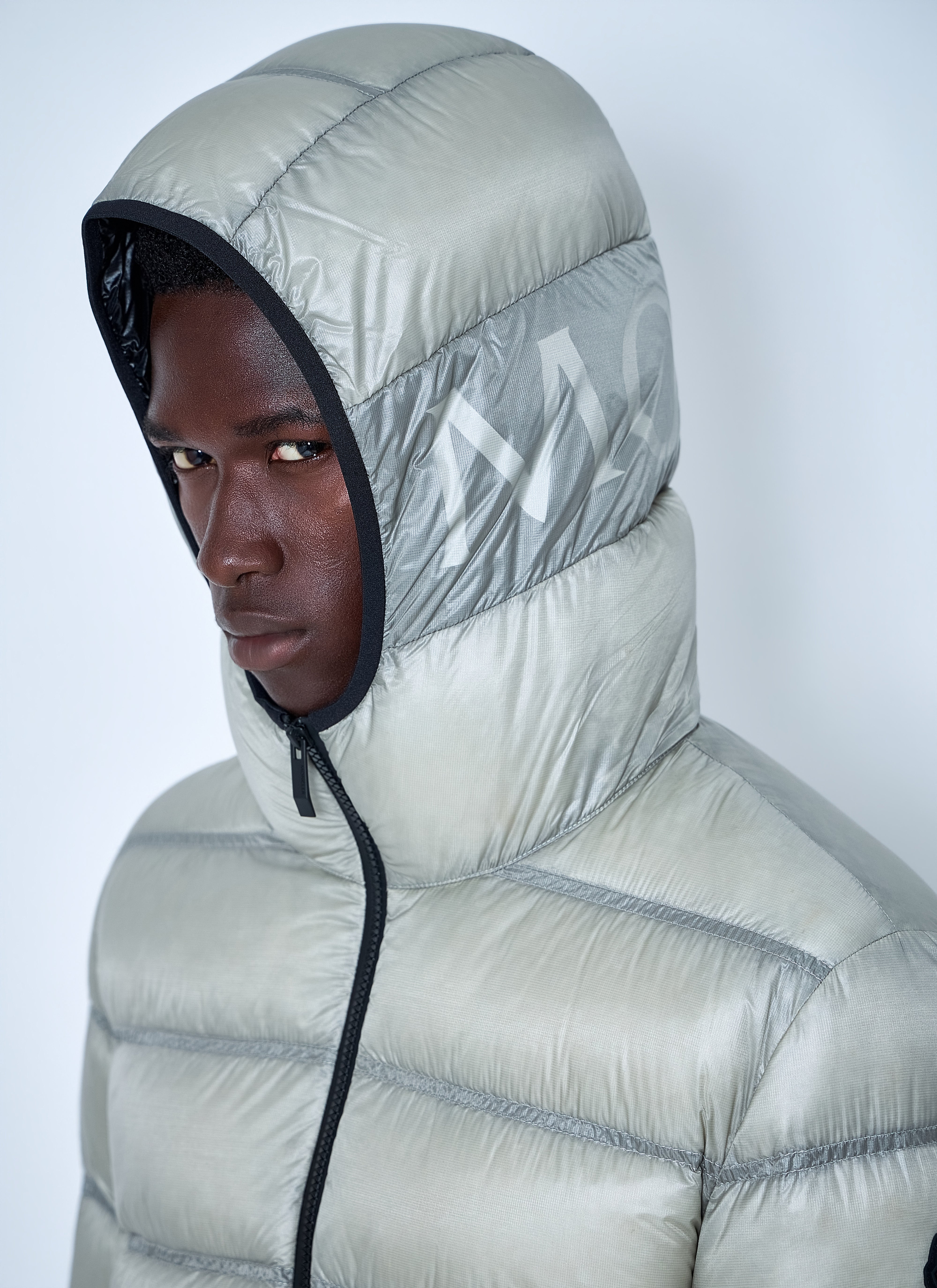 Moncler Men Guadiana Hooded Down Jacket – Bluefly