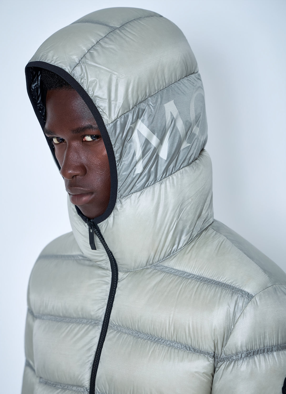 Moncler Moncler Men Guadiana Hooded Down Jacket