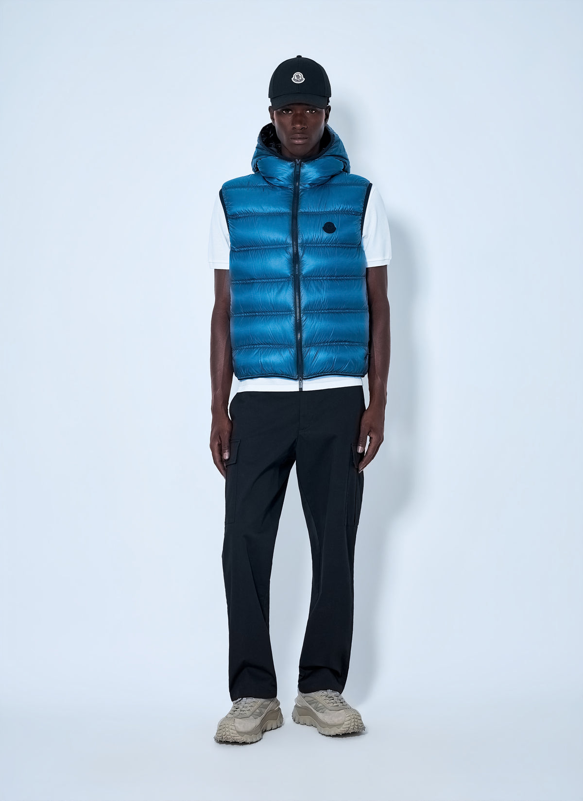 Moncler Moncler Men Panestrel Down Vest