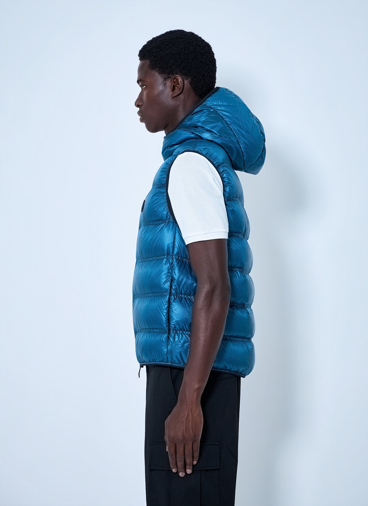 Moncler Moncler Men Panestrel Down Vest