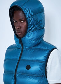 Moncler Moncler Men Panestrel Down Vest