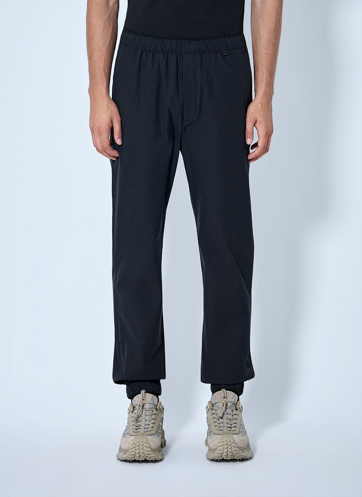 Moncler Moncler Men Elastic Waistband Track Pants