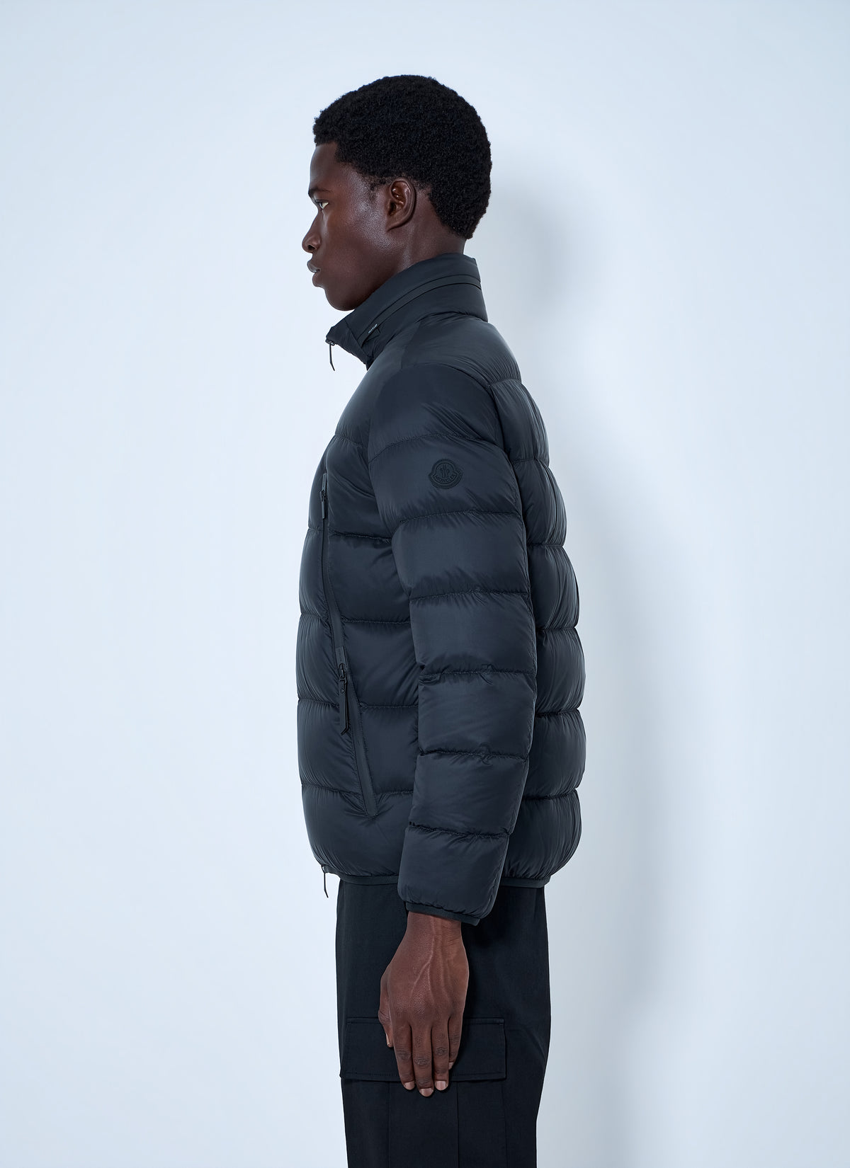 Moncler Men Dalalven Short Down Jacket