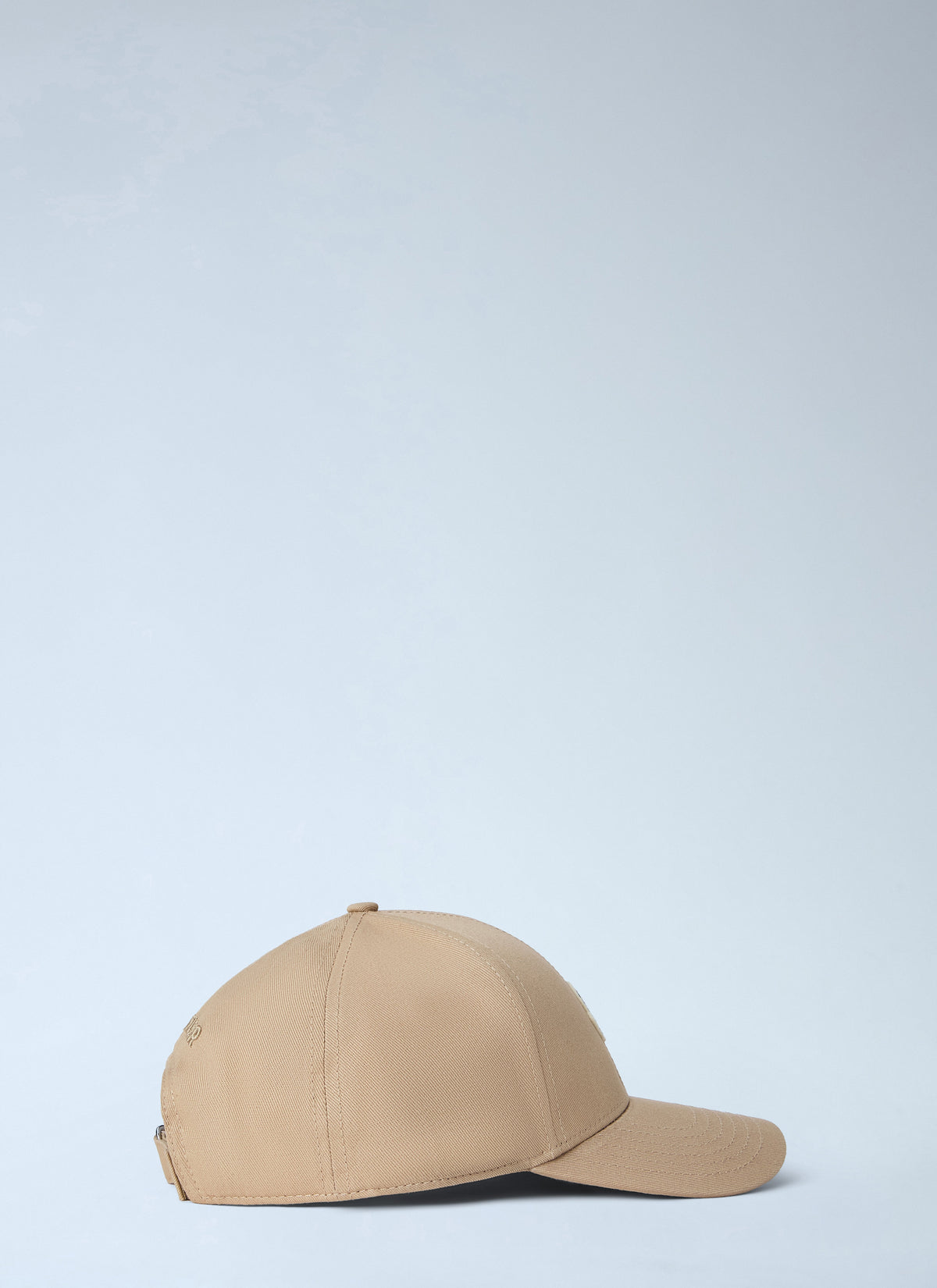 Moncler Men Logo Embroidered Cap