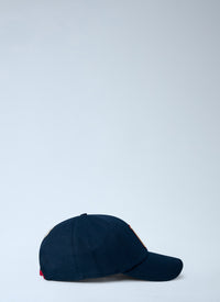 Moncler Men Embroidered Logo Cap
