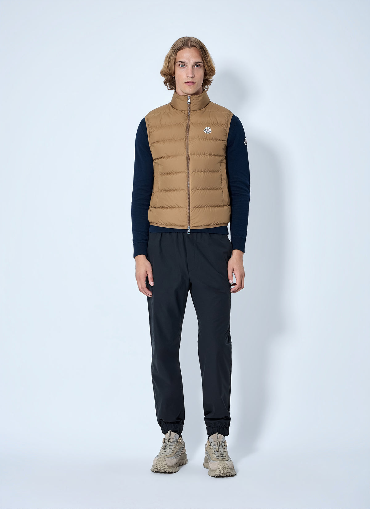 Moncler Moncler Men Contrin Down Gilet