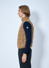 Moncler Moncler Men Contrin Down Gilet