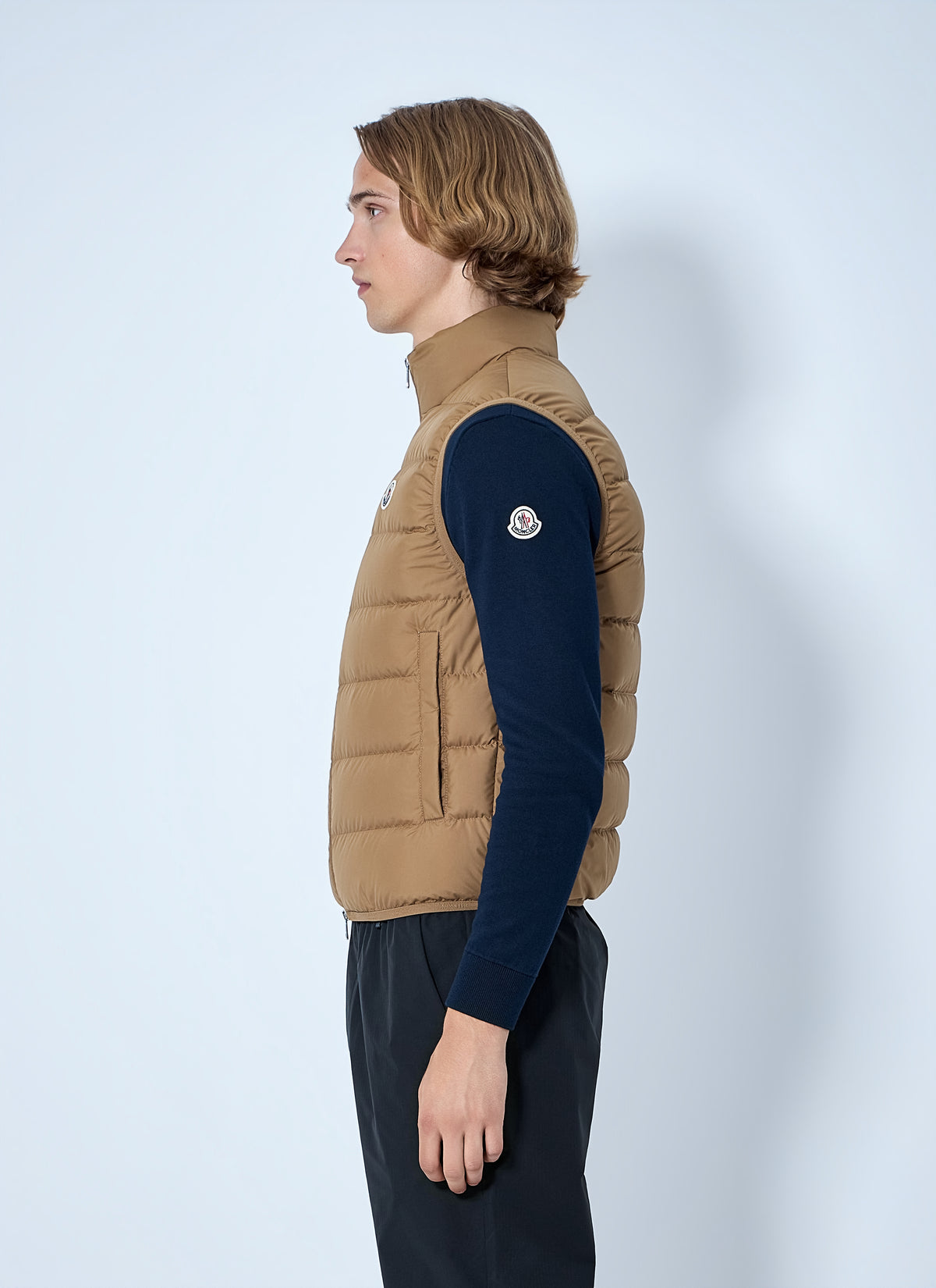 Moncler Moncler Men Contrin Down Gilet