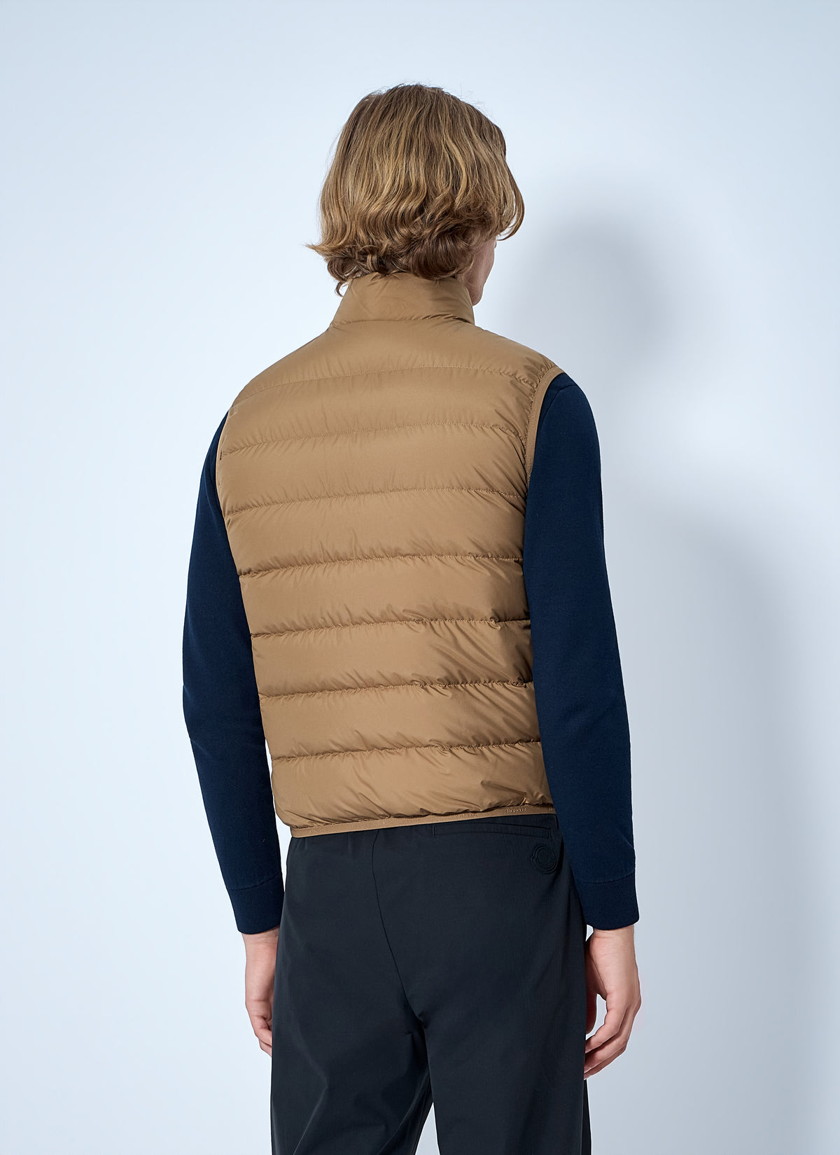 Moncler Moncler Men Contrin Down Gilet