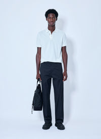 Moncler Men Piqué Polo Shirt