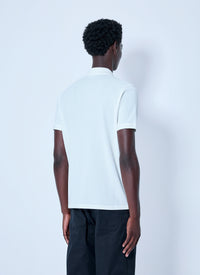 Moncler Men Piqué Polo Shirt