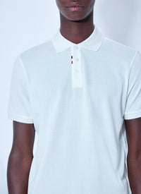 Moncler Men Piqué Polo Shirt