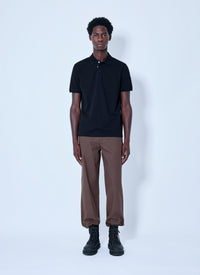 Moncler Men Piqué Polo Shirt