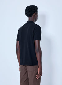 Moncler Men Piqué Polo Shirt