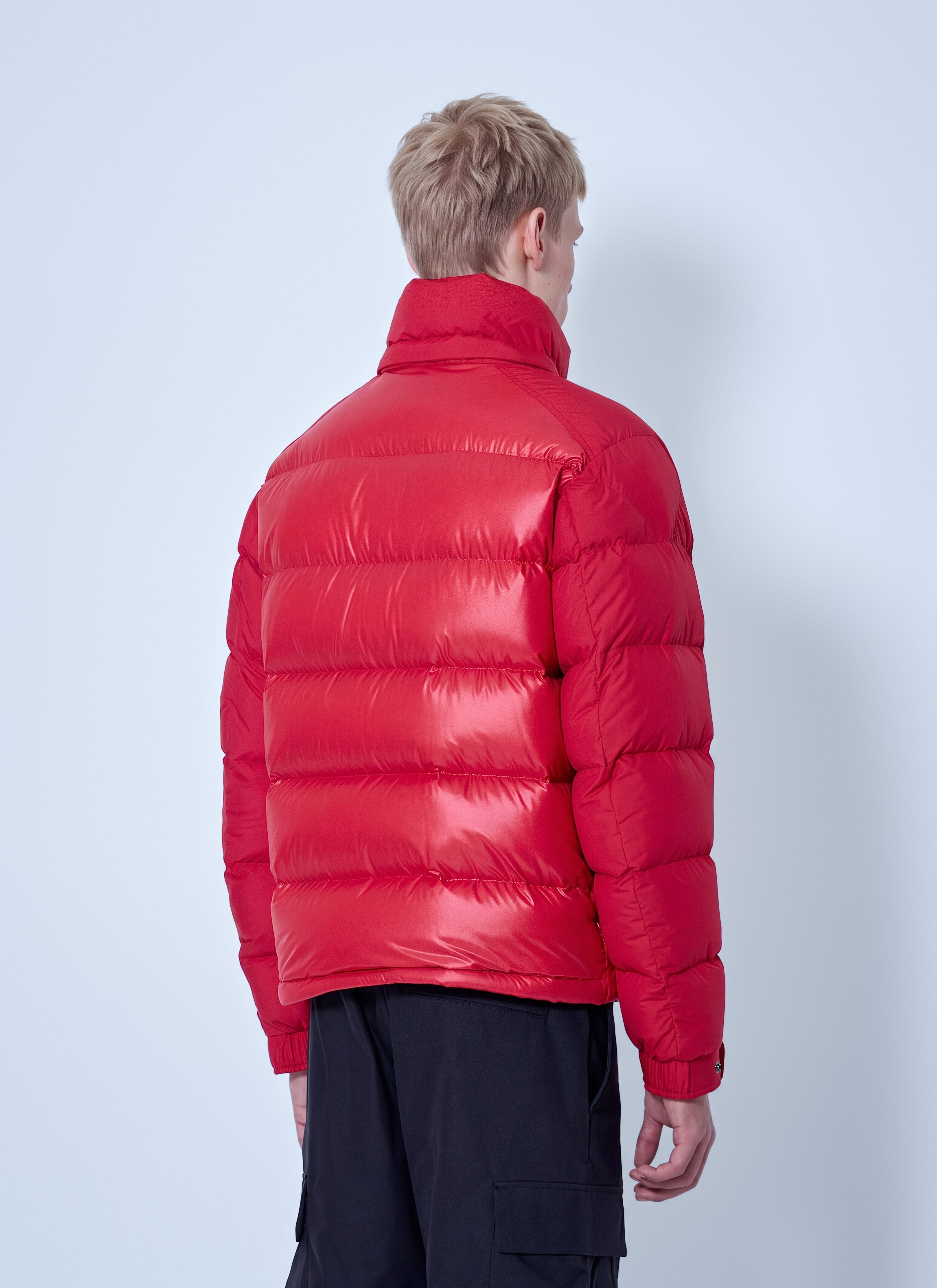 Moncler Men Maya Hooded Short Down Jacket – Bluefly